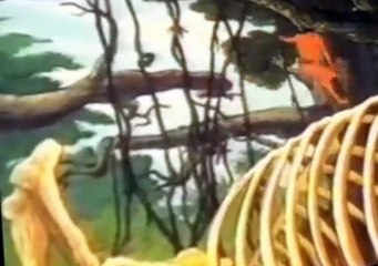 Tarzan, Lord of the Jungle S01 E005 - Tarzan and the Graveyard of the Elephants