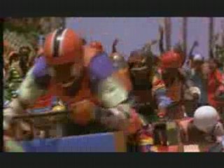 Rasta rocket course de savon