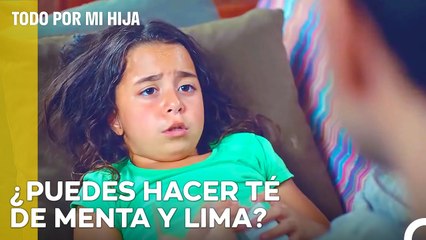 ¡Oyku Está En La Cama Enferma! - Todo Por Mi Hija