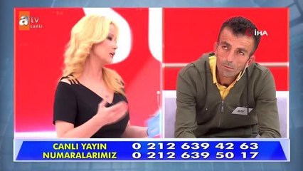 Kayıp kadının adını verdiği şüpheli televizyon programında gözaltına alındı