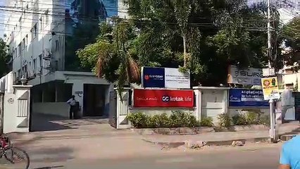 VIDEO: तमिलनाडु में लाइका प्रोडक्शंस के परिसरों पर ईडी के छापे, तलाश जारी