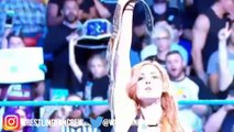 Becky Lynch Savage Moments