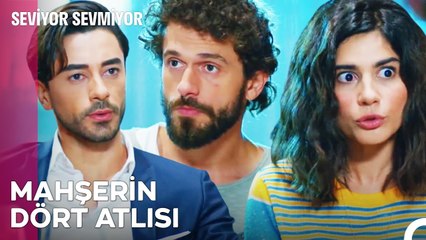 Mevcut Bir Savaşın Ortasında Seni Salata Yerken Görmüşler - Seviyor Sevmiyor