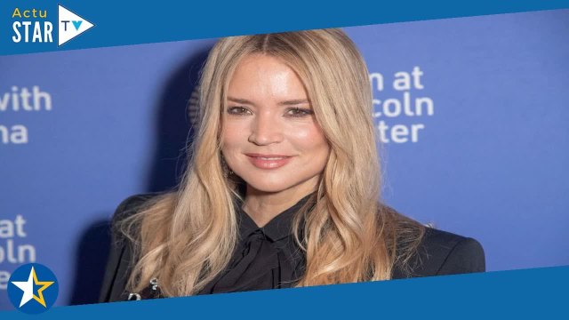 Virginie Efira sous emprise : l'actrice révèle à demi-mot avoir eu une relation de couple toxique