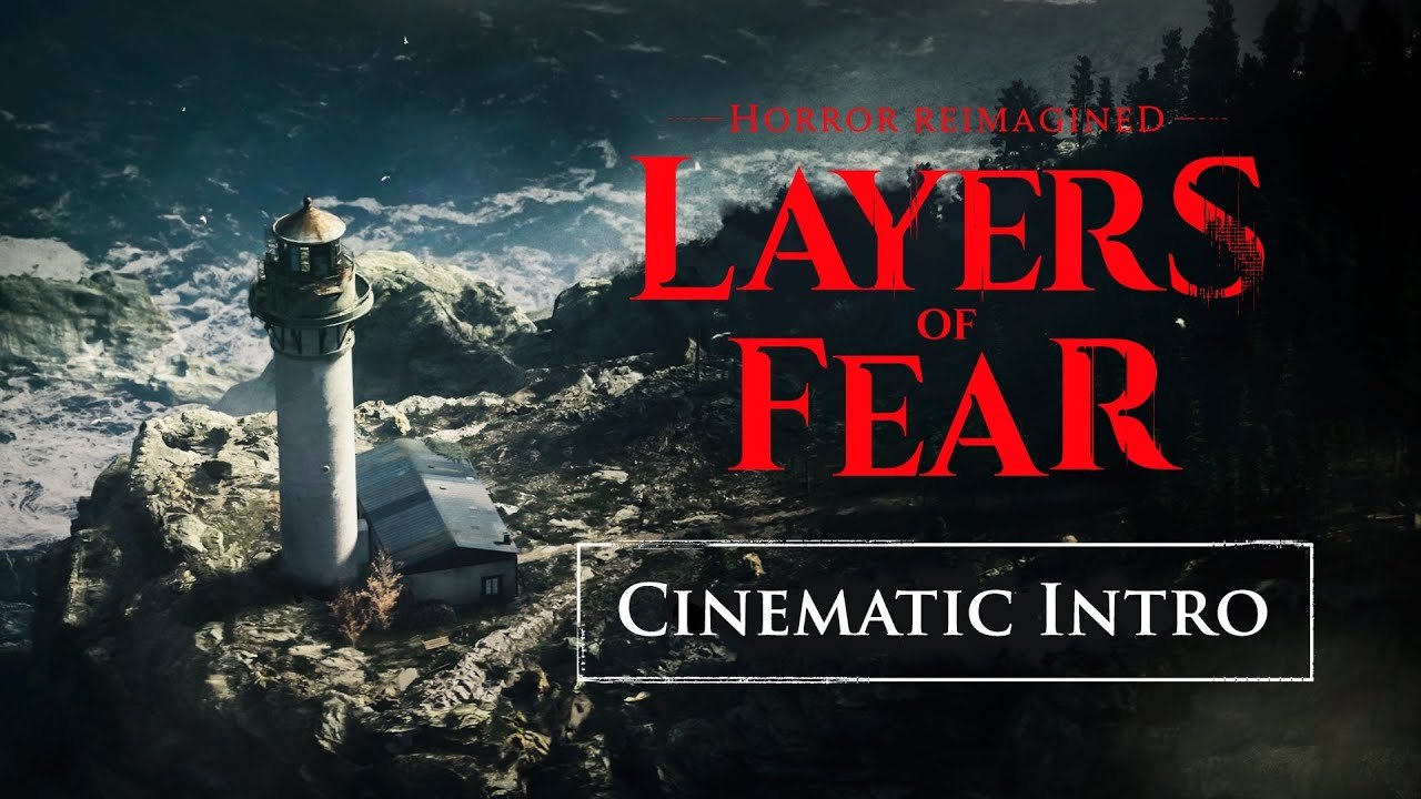Layers of Fear - Intro Cinemática