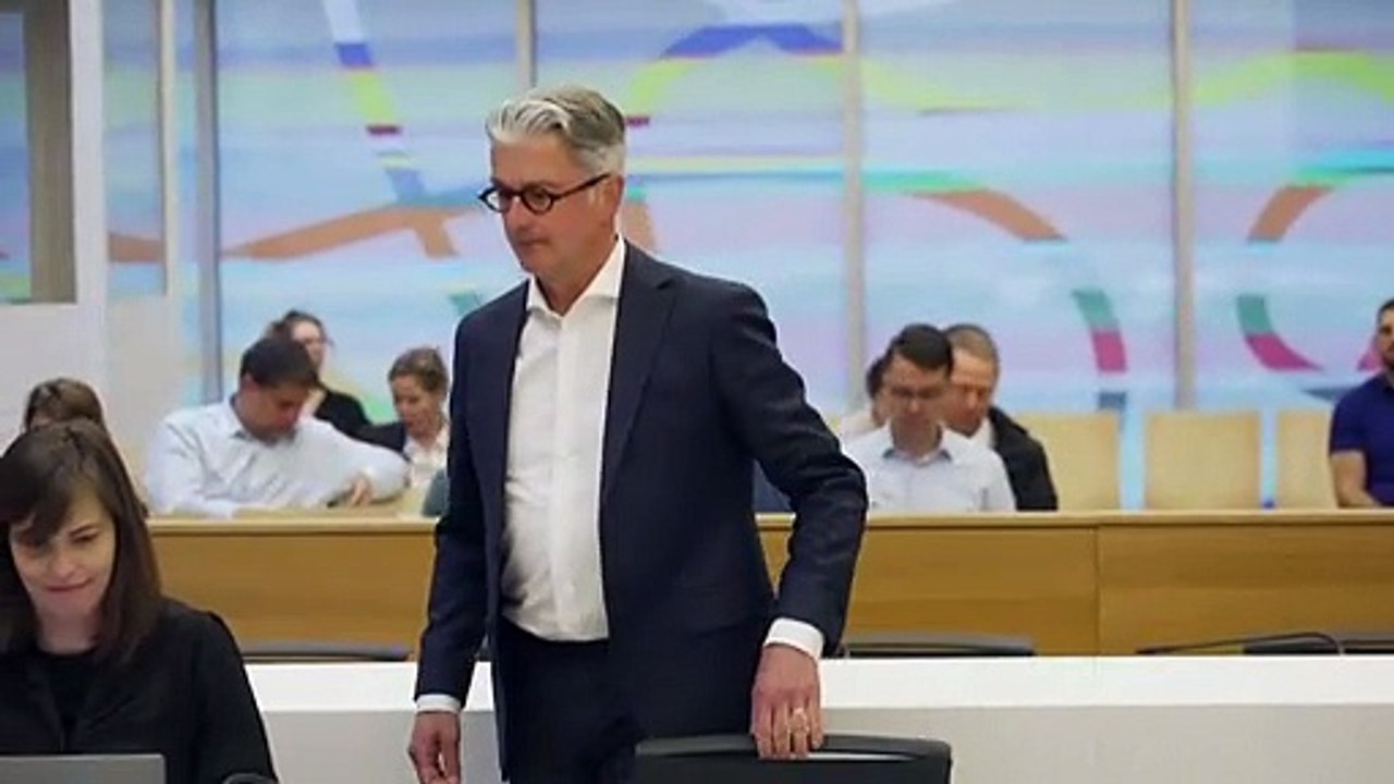 Ex-Audi-Chef Stadler bekennt sich in Diesel-Betrugsprozess schuldig