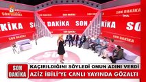 Müge Anlı ile Tatlı Sert programında stüdyoda gözaltına alındı