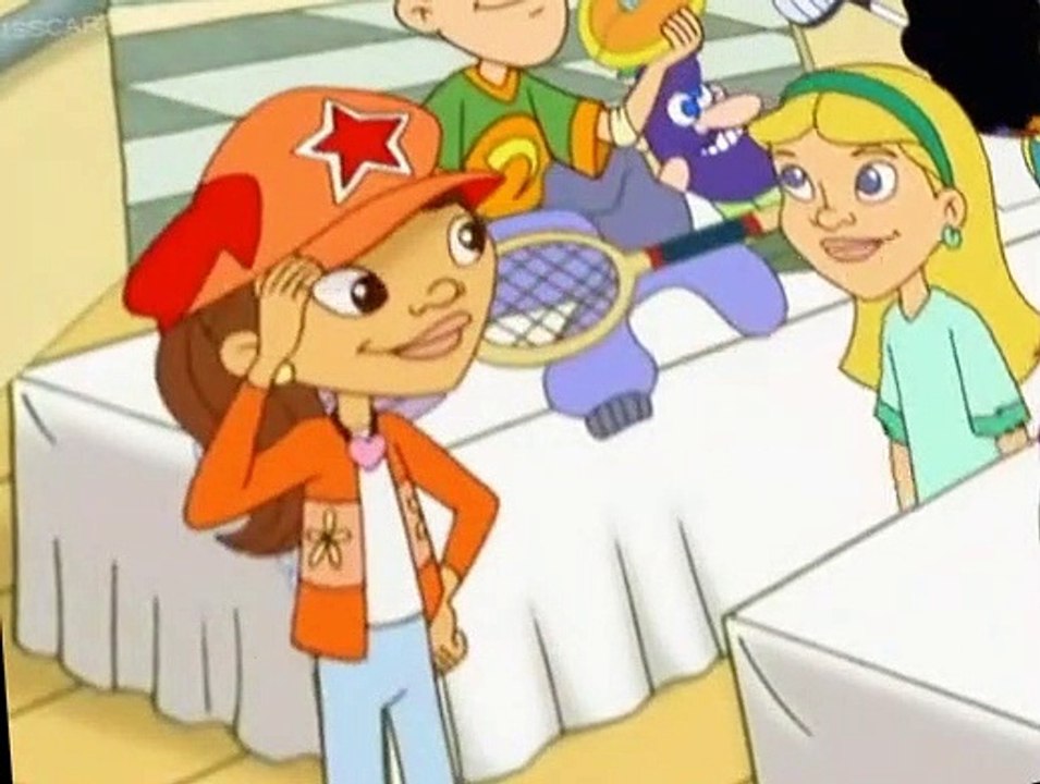 Maya and Miguel Maya and Miguel E056 The Red Jacket