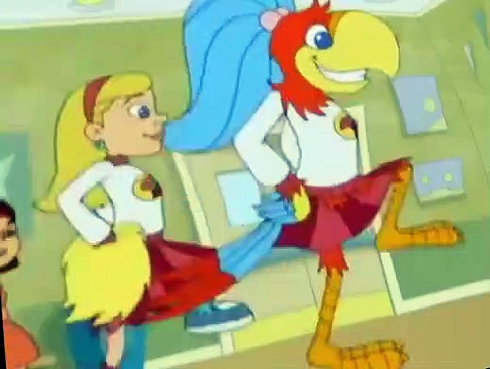 Maya and Miguel Maya and Miguel E057 Maya the Mascot