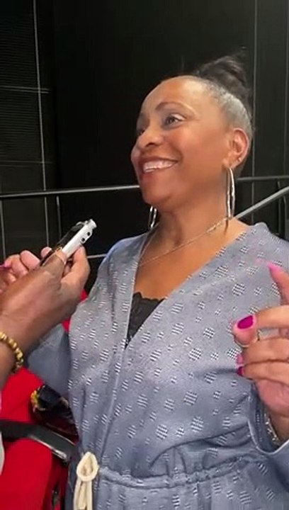 Jenny Hippocrate Fixy, présidente de l'APIPD