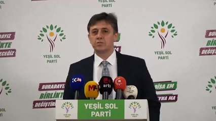 Hdp Ysk Temsilcisi Tiryaki: "Hakkari'de AKP Yöneticileri ve Vali Seçimi Elimizden Almaya Çalışıyor.