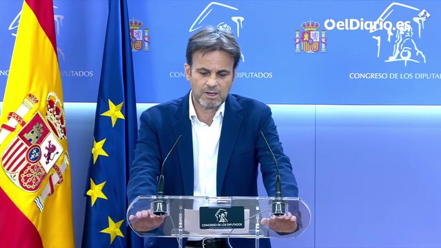 Asens ve positiva la retirada de los candidatos de EH Bildu con delitos de sangre: “No era una exigencia legal pero sí moral”