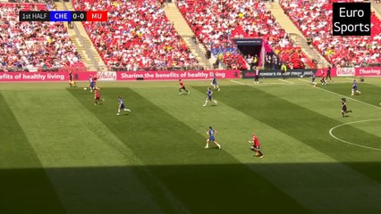 Chelsea 1-0 Man Utd Match Recap Highlights 2023