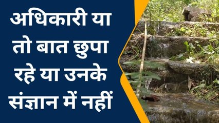 बाड़मेर: कैमरा कभी झूठ नहीं बोलता है!, लेकिन अधिकारी...जानिए क्या है पूरा मामला?