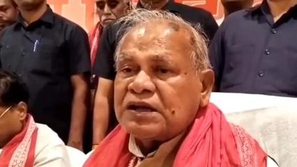 नीतीश कुमार को लेकर जीतन राम मांझी ने दिया बड़ा बयान, सुनिए क्या कुछ कहा
