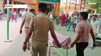 बुलंदशहर: जिला कारागार में कैदी ने फांसी लगाकर दी जान, हत्या के आरोप में काट रहा था सजा