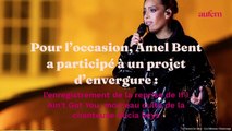 Amel Bent : apparition surprise dans une série Netflix en corset d’époque