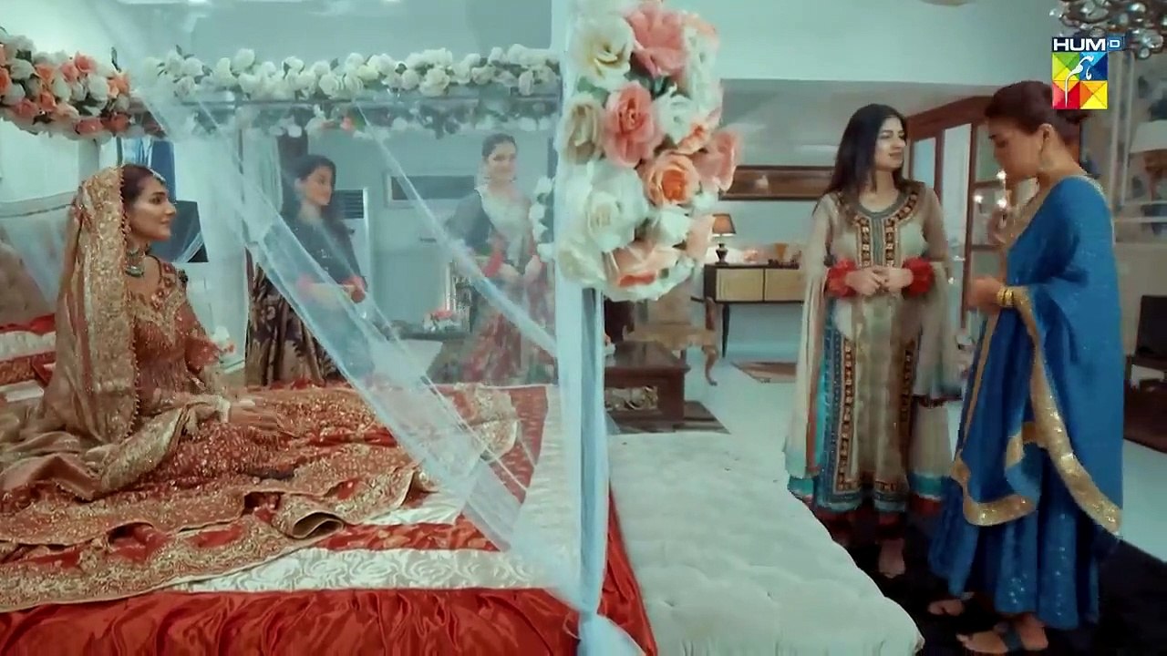 Tumhara Shohar Ameer Hai Lakin Dil Ka.... Tinkay Ka Sahara - HUM TV