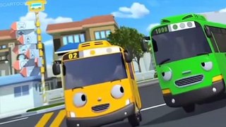 Tayo, the Little Bus Tayo, the Little Bus S01 E003 – Tayo’s First Drive