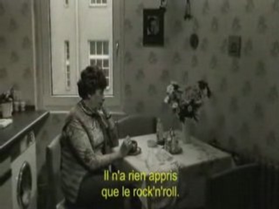 Les ailes du désir - Wim Wenders 1987