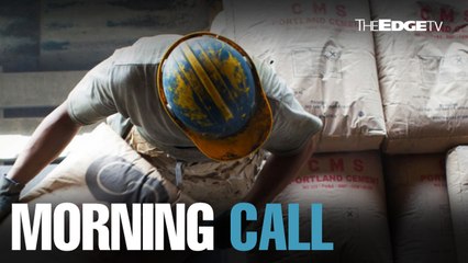 MORNING CALL:17/5/23