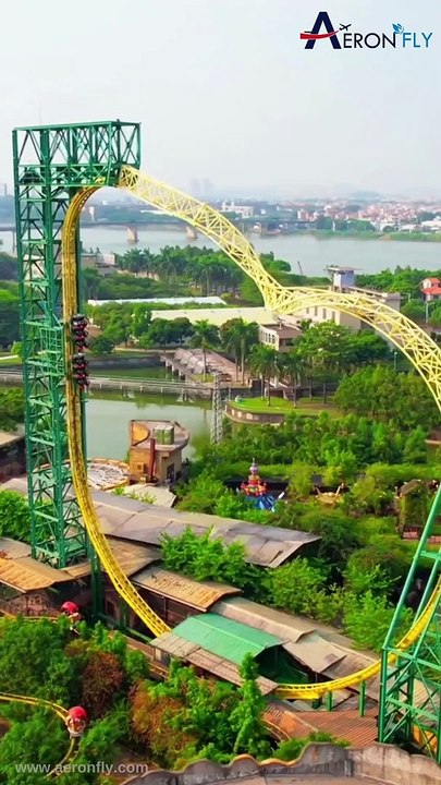  Get ready for the ride of your life with our latest post on the thrill of rollercoaster rides! | AeronFly | Make  Your Safar Suhana | Flight Booking With aeronfly