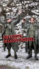Les loups-garous d'Hitler