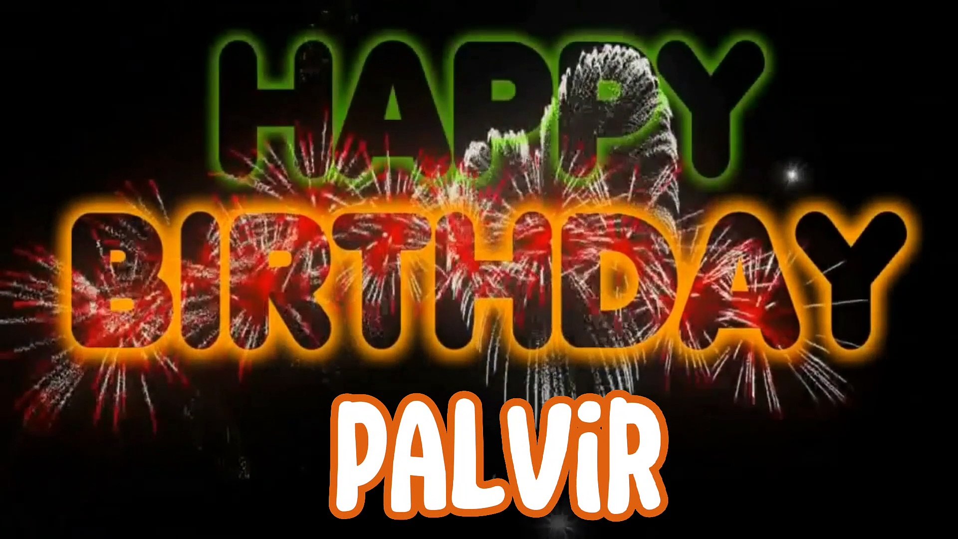 ⁣PALVIR Happy Birthday Song – Happy Birthday PALVIR - Happy Birthday Song - PALVIR birthday song