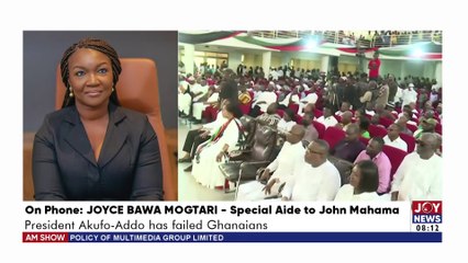 The Big Stories || Election 2024: Minister, other appointees in my next government won't enjoy ex-gratia - Mahama || - JoyNews