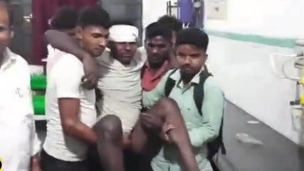 सुपौल: रंगदारी नहीं देने पर मछली विक्रेता को अपराधियों ने मारा चाकू, जानें पूरी घटना