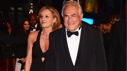 GALA VIDÉO - Dominique Strauss-Kahn et sa femme Myriam L’Aouffir : cette sortie à deux qui a surpris tout le monde