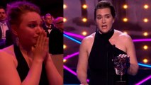 El emocionante discurso de Kate Winslet en los Bafta