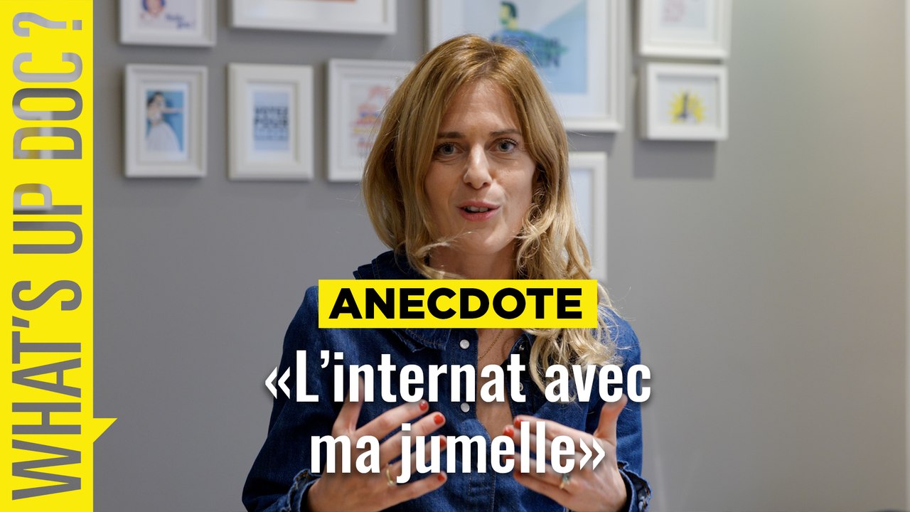 Anecdote : "L'internat avec ma jumelle"