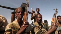 مراسل #العربية: اشتباكات بين #الجيش_السوداني و #الدعم_السريع في مناطق متفرقة بـ #الخرطوم #السودان