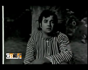 PARESHAN CHANDNI HAI - SALEEM RAZA - FILM MIRZA SAHIBAN - 1956