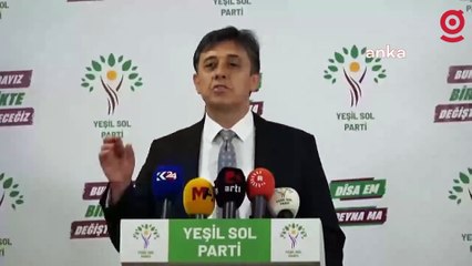 Download Video: HDP YSK Temsilcisi Mehmet Rüştü Tiryaki: Hakkari'de AKP yöneticileri ve vali seçimi elimizden almaya çalışıyor, Valiyi uyarıyoruz; AKP'nin il başkanı gibi davranamazsınız