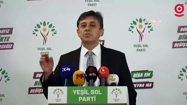 HDP YSK Temsilcisi Mehmet Rüştü Tiryaki: Hakkari'de AKP yöneticileri ve vali seçimi elimizden almaya çalışıyor, Valiyi uyarıyoruz; AKP'nin il başkanı gibi davranamazsınız
