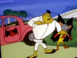 Batfink Batfink E043 The Devilish Device