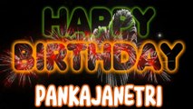 PANKAJANETRI Happy Birthday Song – Happy Birthday PANKAJANETRI - Happy Birthday Song - PANKAJANETRI birthday song