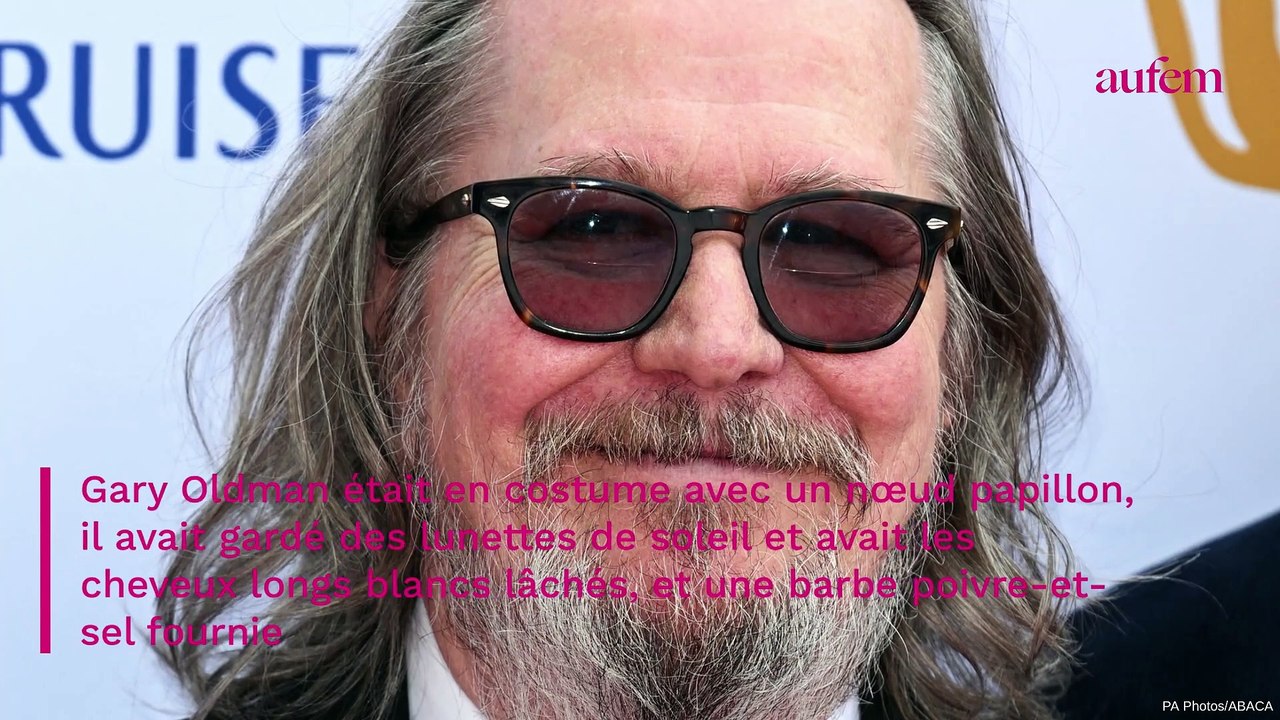 Gary Oldman métamorphosé : la star d’Harry Potter et du 5e Élément est méconnaissable