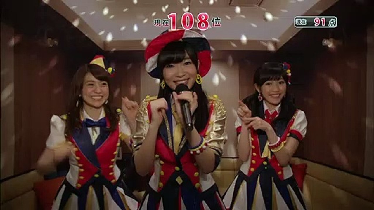 【HD】 AKB48 「JOYSOUND f1　みんなで歌おう編」 CM(15秒)