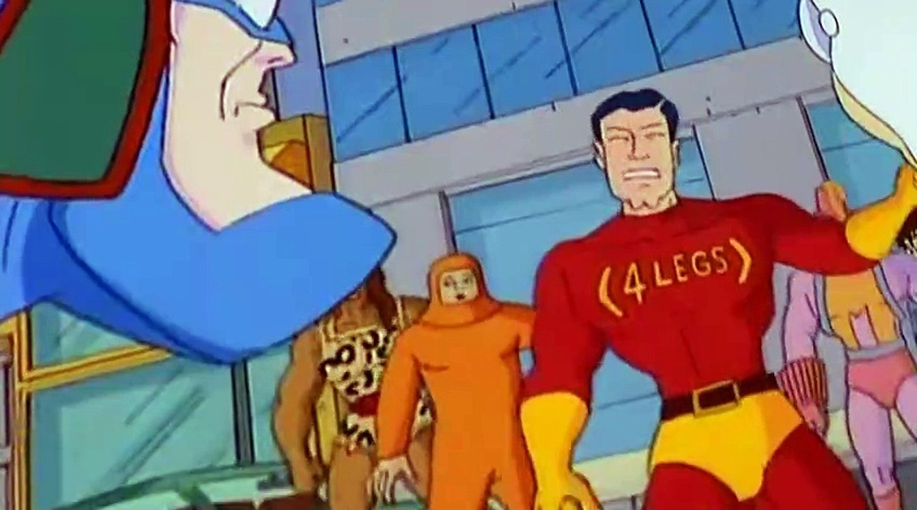 The Tick The Tick E012 – The Tick vs. The Proto-Clown