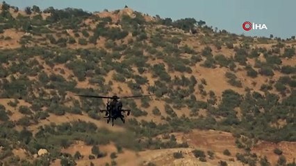 Şırnak'ta çatışma, 3 PKK'lı öldürüldü