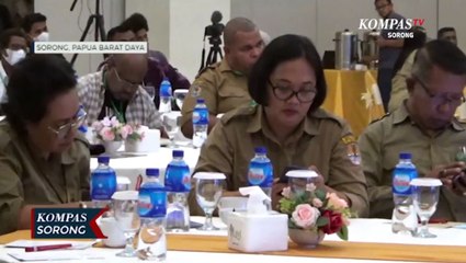 Dinas LHKP Upayakan Singkronisasi Usulan Perubahan Fungsi dan Peruntukan Kawasan Hutan