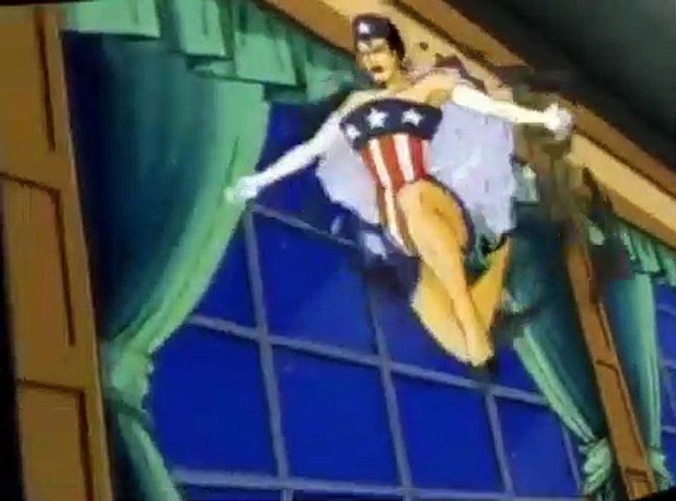 The Tick The Tick E016 – Armless but Not Harmless