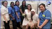 North west news update 16 May 2023: Hospital staff arrange heart-warming ceremony