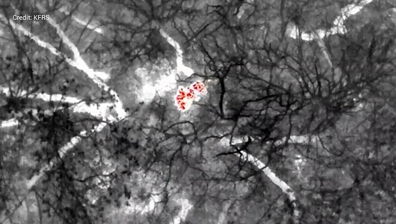 Missing woman in Faversham found by drone