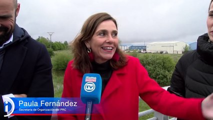 Valoración de Paula Fernández sobre Daniel Santos