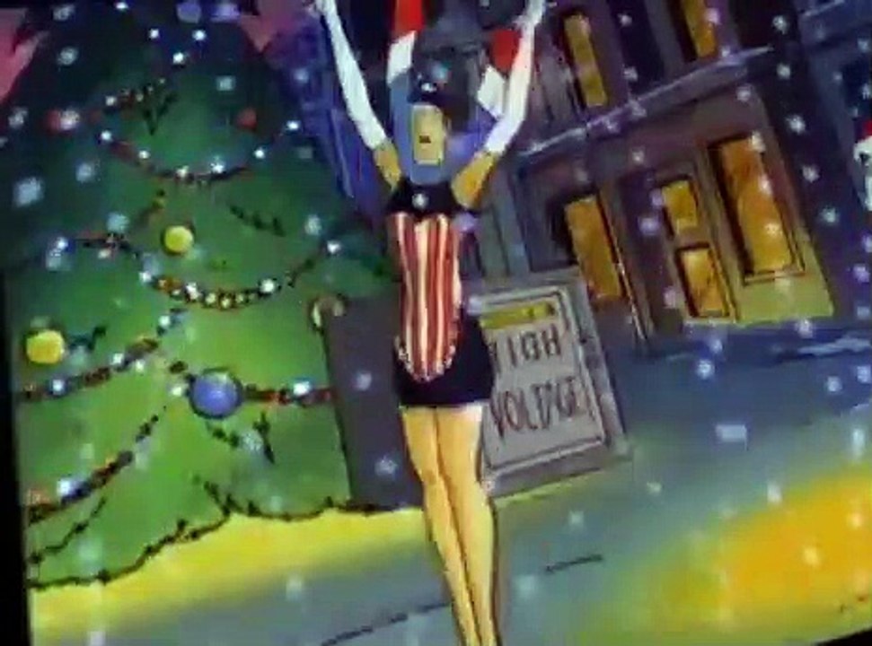 The Tick The Tick E023 – The Tick Loves Santa!