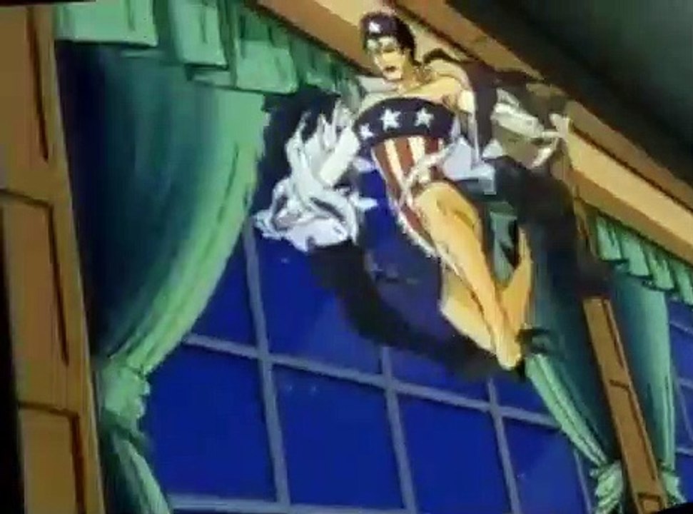 The Tick The Tick E024 – Tick vs. the Big Nothing